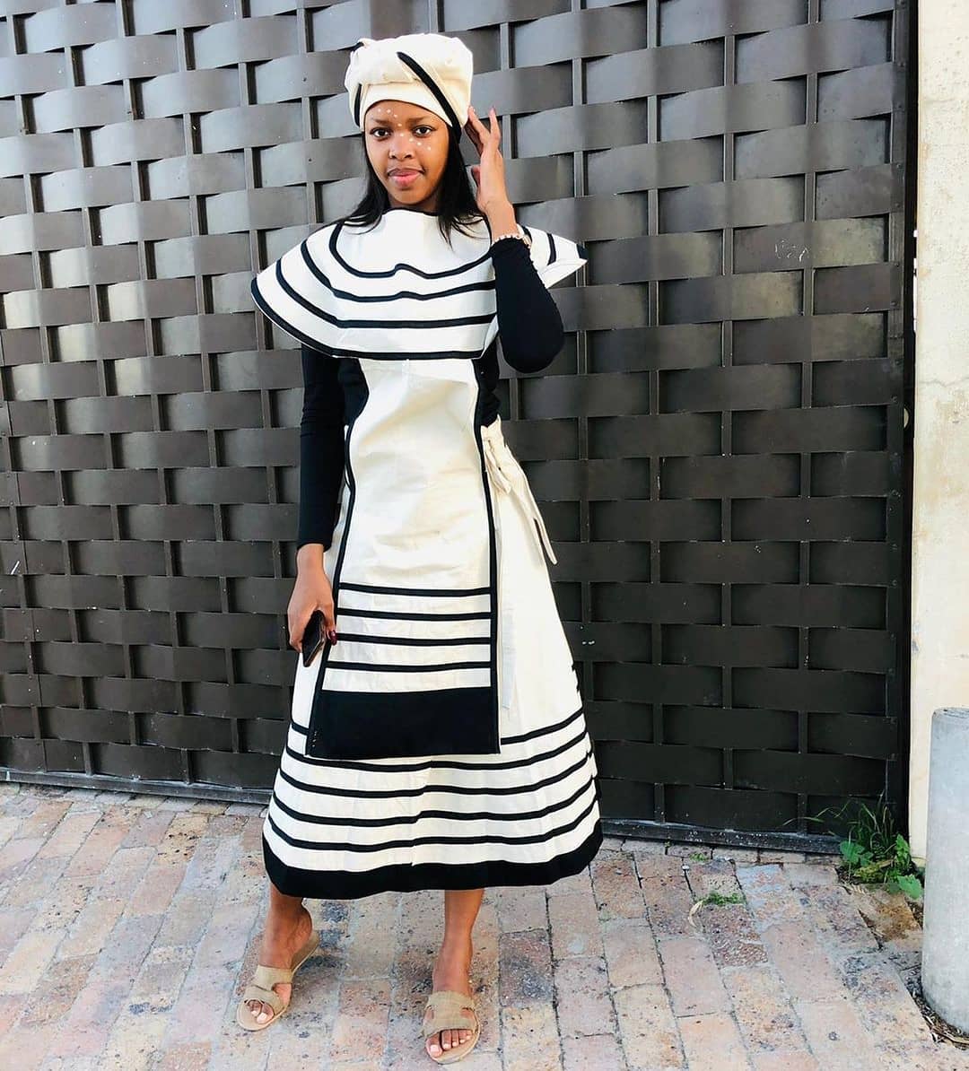 Gorgeous Xhosa Wedding Attire 2020 For Cute Ladies 