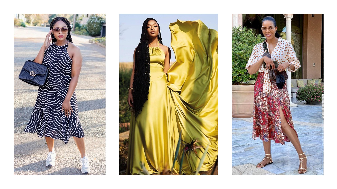 Gorgeous Modern African Clothing Trends For Women