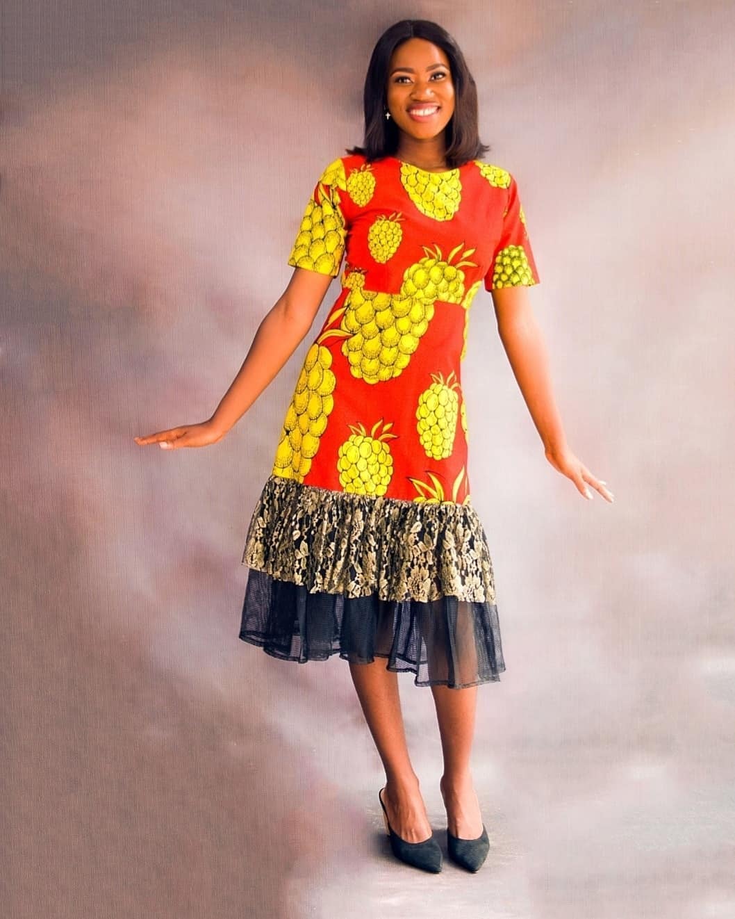 ANKARA WEDDING ATTIRES DRESSES FOR AFRICAN WOMEN 1