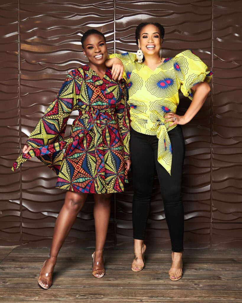 Best African Print Dresses For Cute Ladies 2021