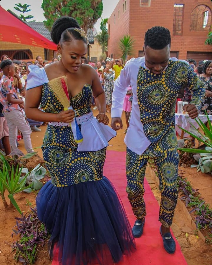 RECENT AFRICAN STYLES FOR WEDDING EVENTS OUTSTANDING! 4