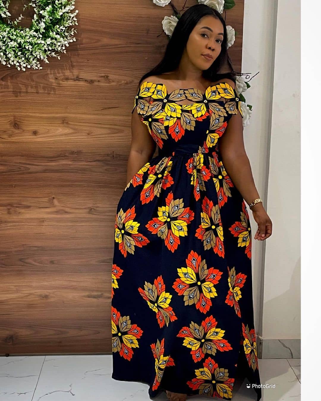 EXCITED ANKARA DRESSES 2021 CATALOUGE -OUTSTANDING ?? 11