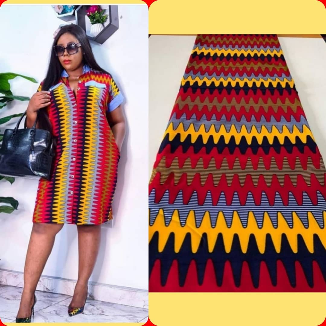 EXCITED ANKARA DRESSES 2021 CATALOUGE -OUTSTANDING ?? 9