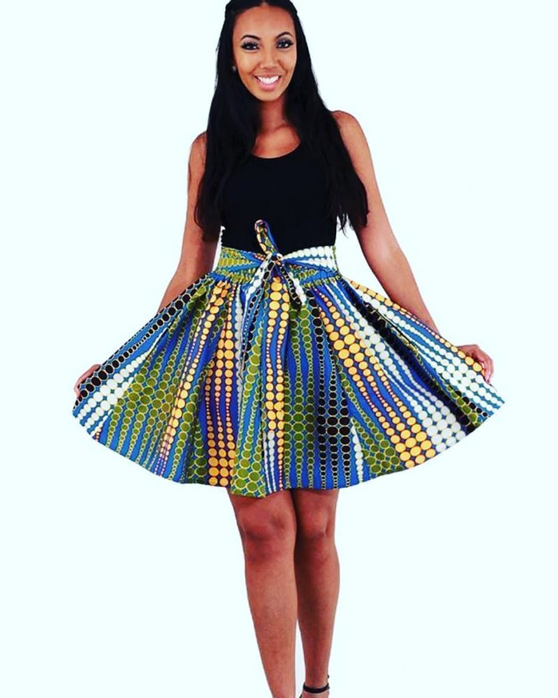+12 ANKARA GOWNS DRESSES FOR AFRICAN WOMEN-FASHION 1