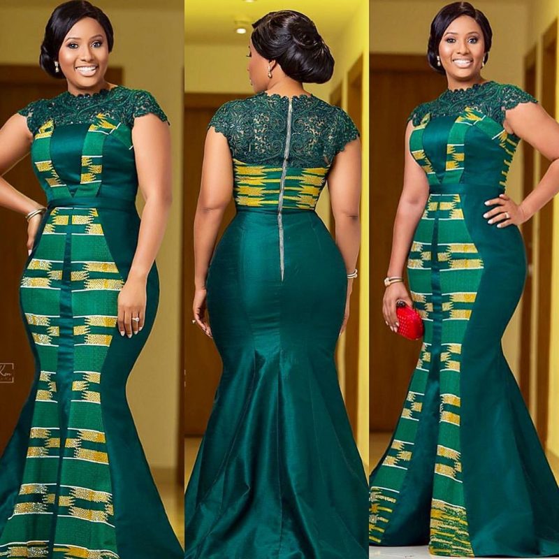 +12 ANKARA GOWNS DRESSES FOR AFRICAN WOMEN-FASHION 18