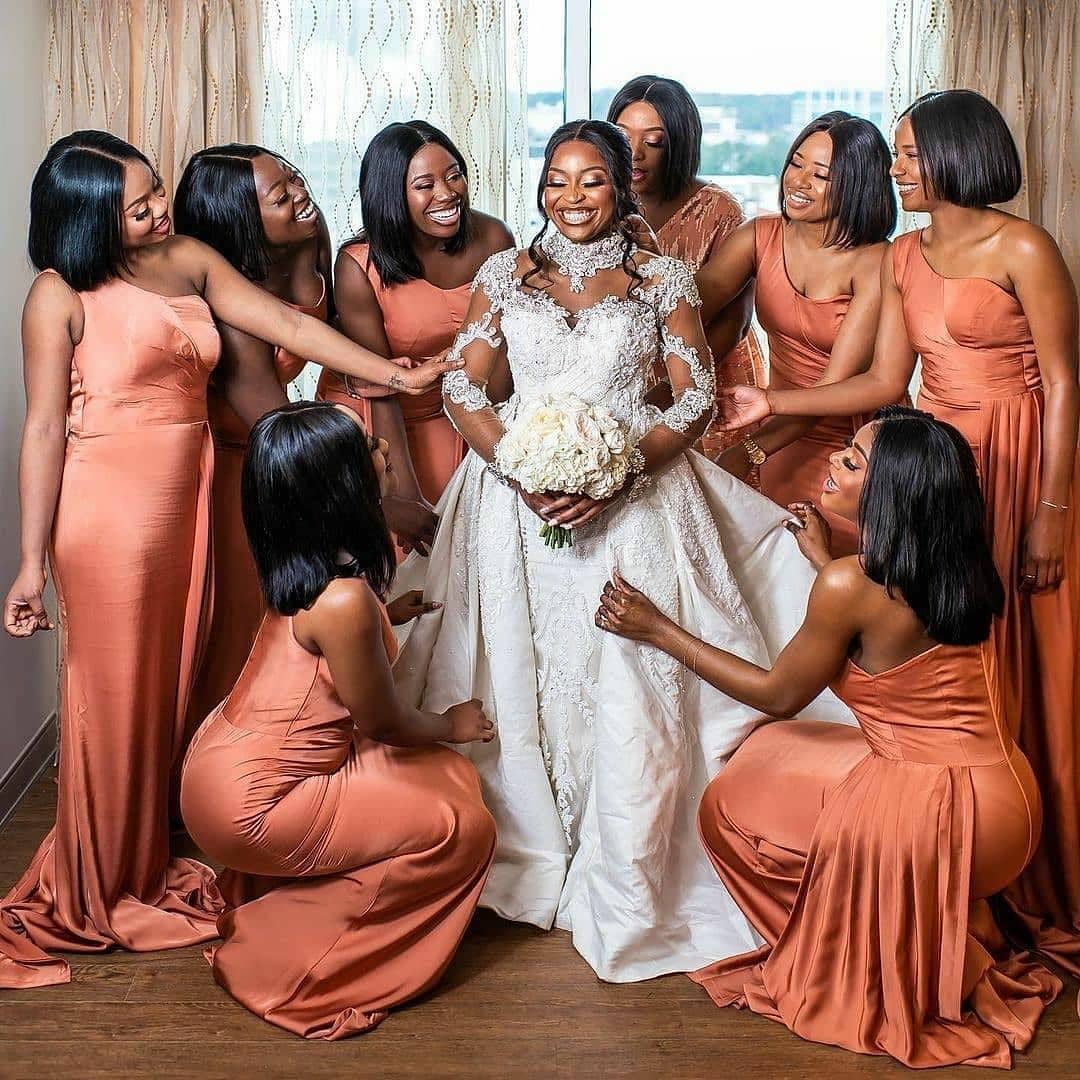 BRIDESMAID DRESSES YOU WILL BE THE STAR OF THE EVENT 12