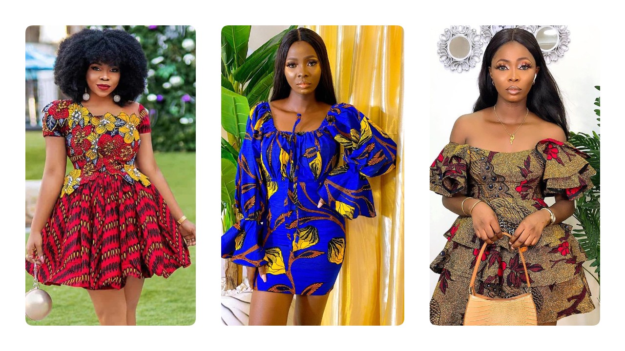 +12 ANKARA GOWNS DRESSES FOR AFRICAN WOMEN-FASHION