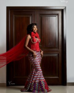 LATEST 10 AFRICAN WEDDING FASHION DRESSES OUTSTANDING 17