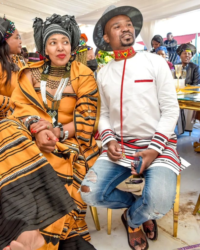 Amazing and Trendy Traditional Xhosa Wedding Dresses 2024