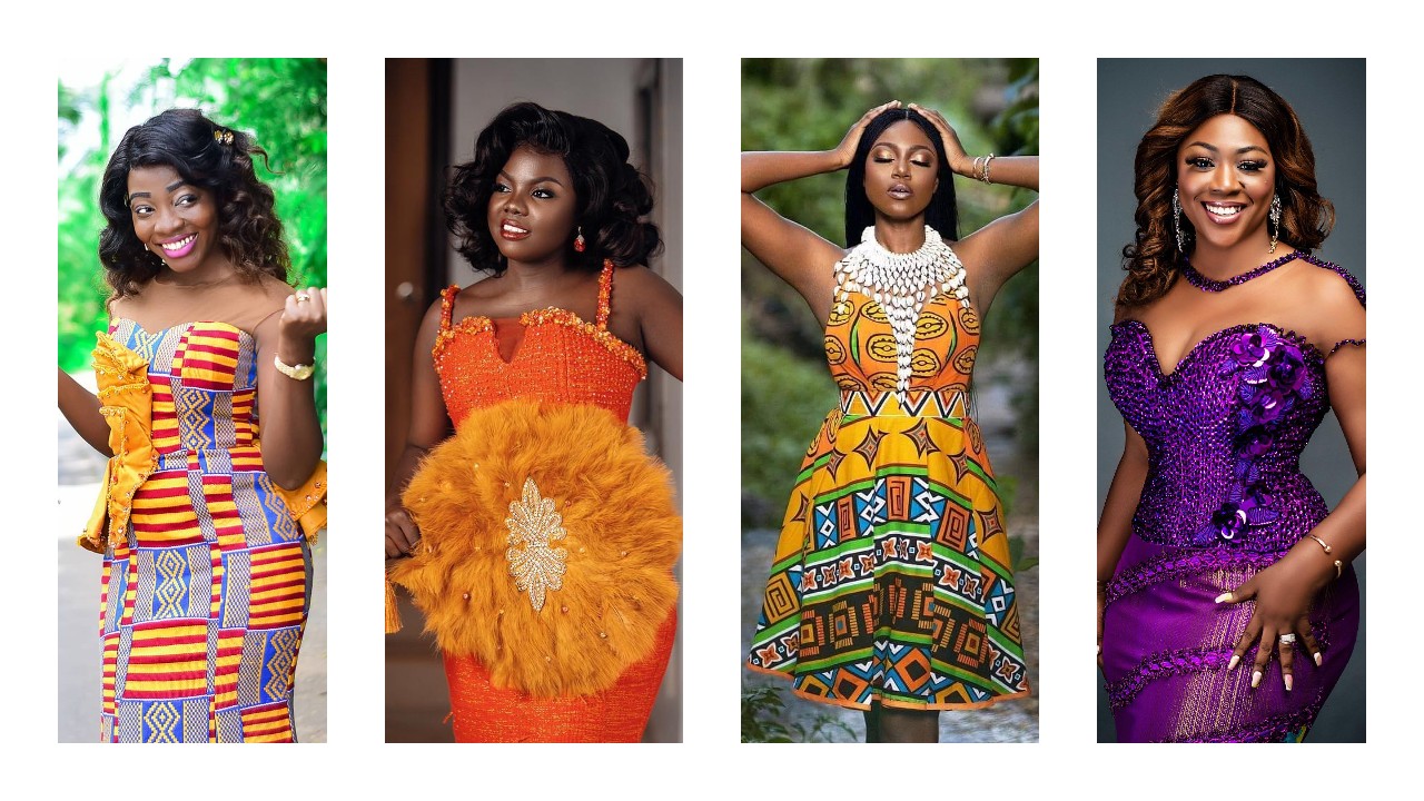 Best Kente Styles for African Women 2021