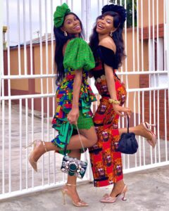 Awesome African Ankara Styles 2021 24