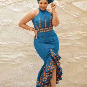Awesome African Ankara Styles 2021 20