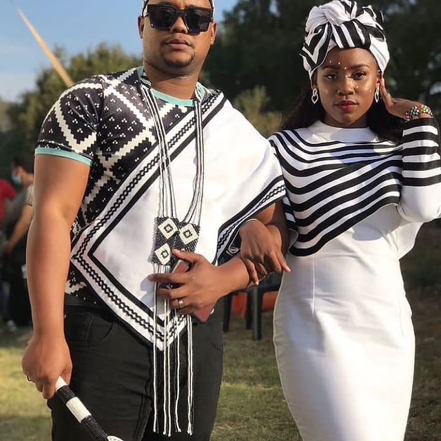 Wonderful Xhosa Traditional Attires for African Women