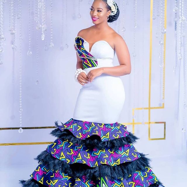 Awesome African Ankara Styles 2021 3