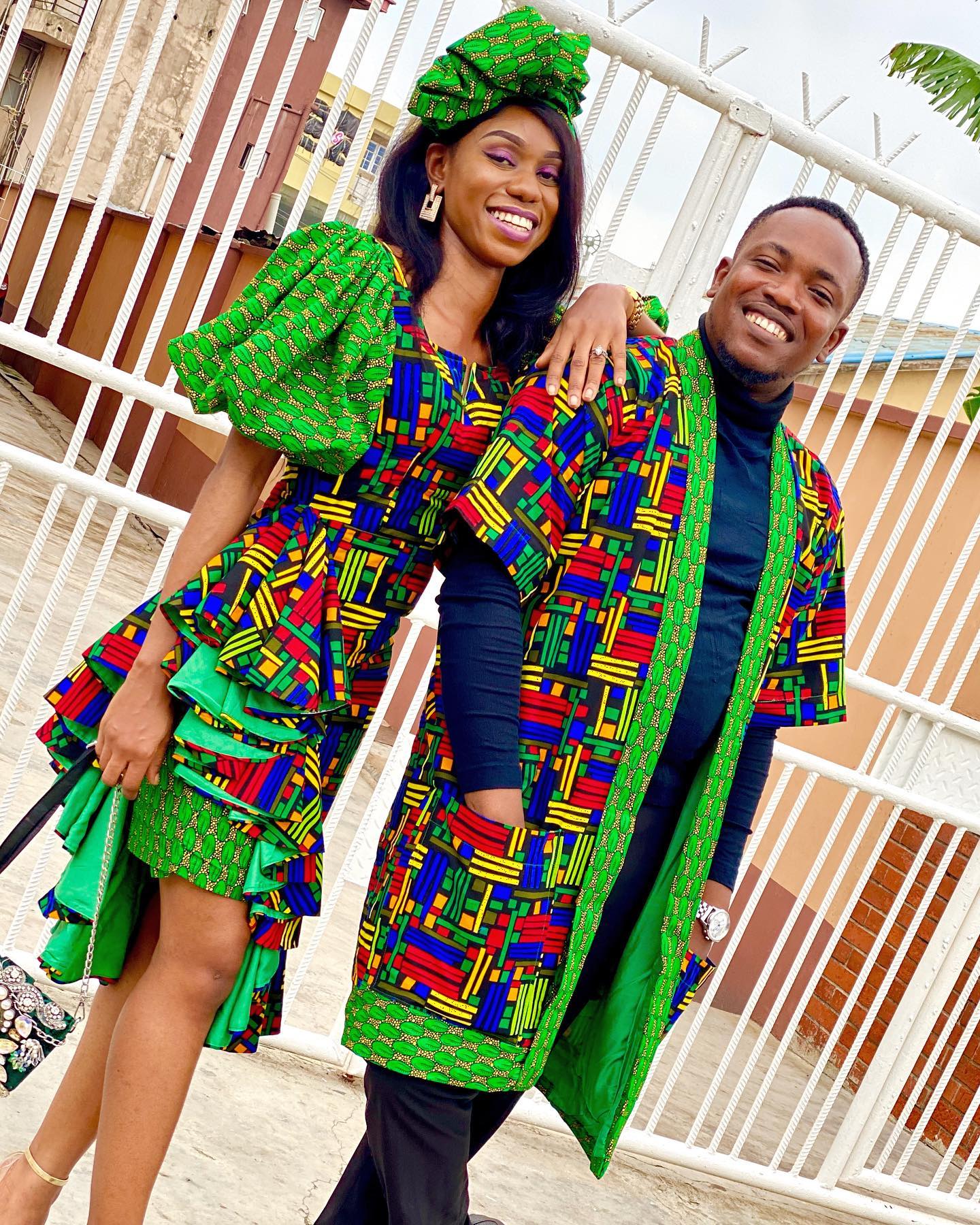Awesome African Ankara Styles 2021 8