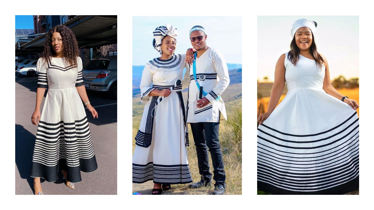 Stunning Xhosa Traditional Attires For African Ladies