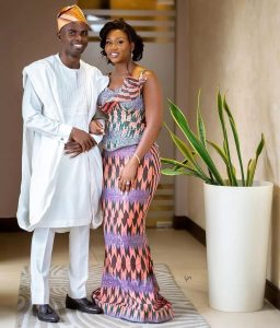 Awesome Traditional Kente Styles for Weddings 2021 8