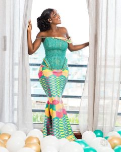 Awesome Traditional Kente Styles for Weddings 2021 4