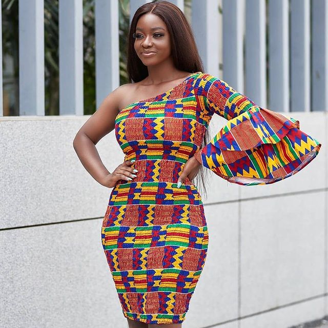 Best Ankara Gowns 2021 For Ladies