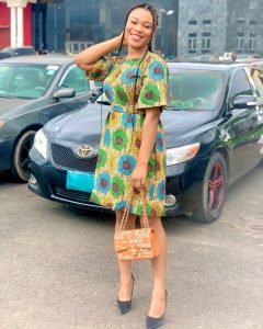 Latest Ankara Gowns 2021 For Ladies 4