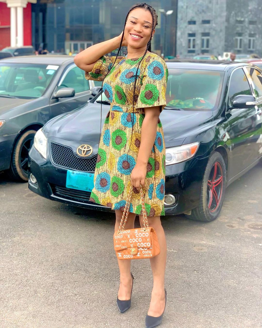 Latest Ankara Gowns 2021 For Ladies 2