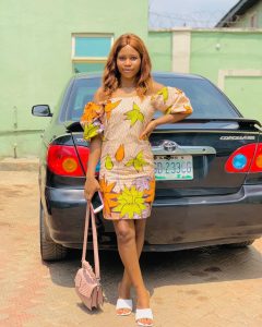 Latest Ankara Gowns 2021 For Ladies 16