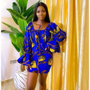 Latest Ankara Gowns 2021 For Ladies 8