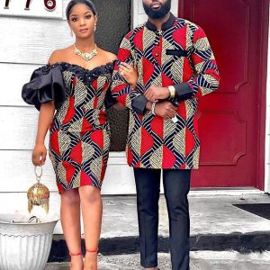  Latest Ankara Styles 2021 For African Ladies 11