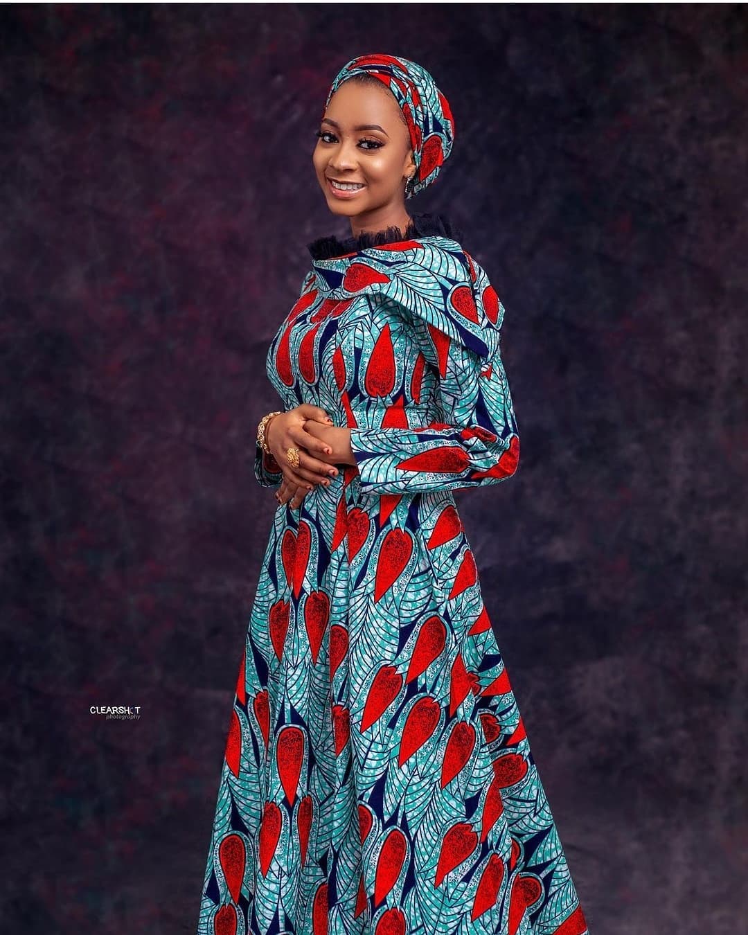  Latest Ankara Styles 2021 For African Ladies 15
