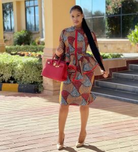  Latest Ankara Styles 2021 For African Ladies 3