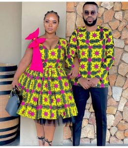  Latest Ankara Styles 2021 For African Ladies 13