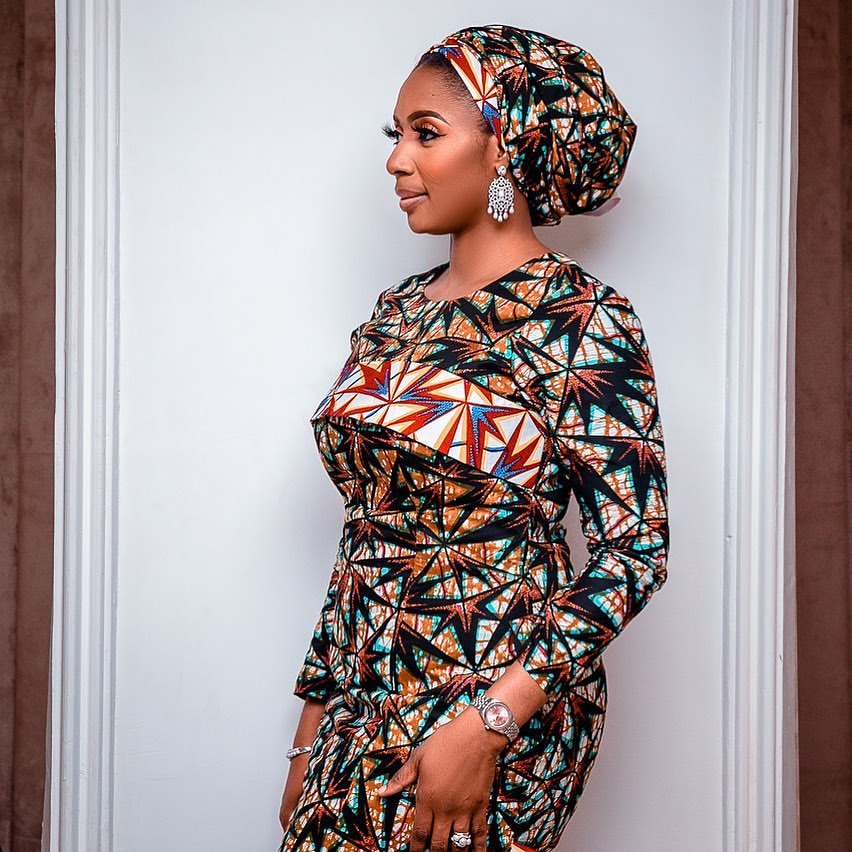  Latest Ankara Styles 2021 For African Ladies 22