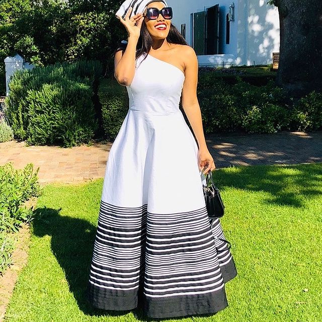 Stunning Xhosa Traditional Attires for African Women