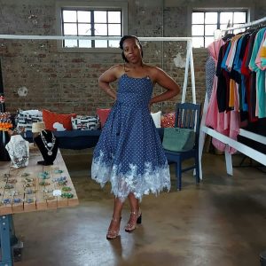 Unique Shweshwe Dresses 2021 For Wedding 8