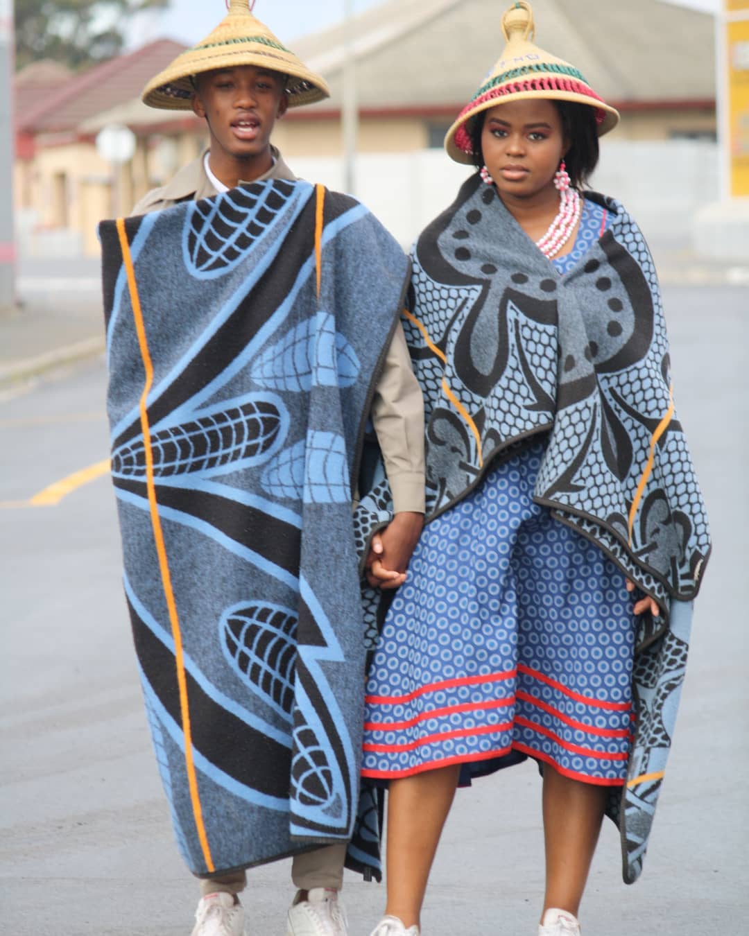 WONDERFUL SHWESHWE TRADITIONAL DRESSES AFRICAN 2021 14
