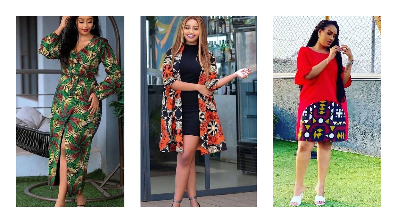 Kitenge Fashion 2021 For African Ladies - Kitenge Fashion