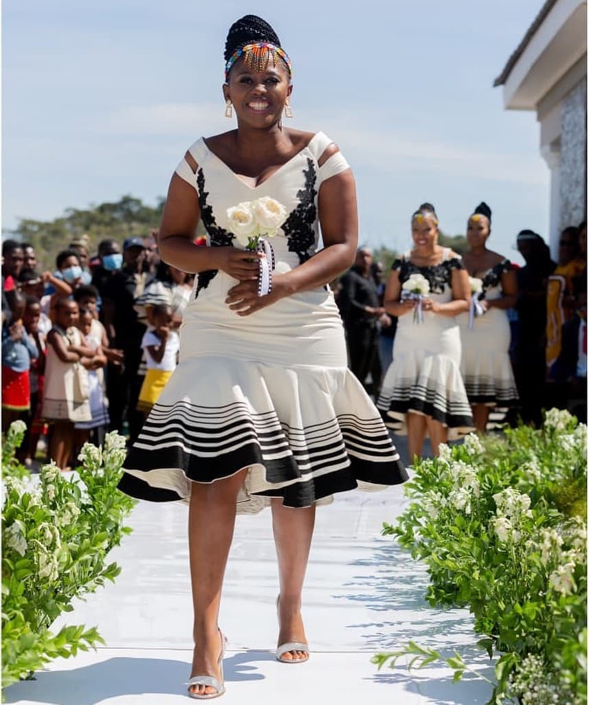 Best Xhosa Traditional Attires for African Women 2022 10