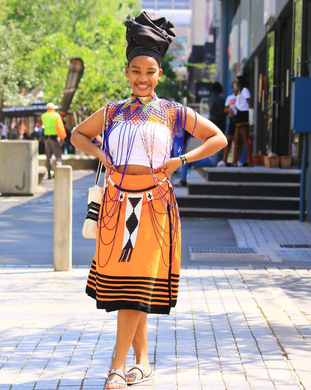 Best Xhosa Traditional Attires for African Women 2022 13