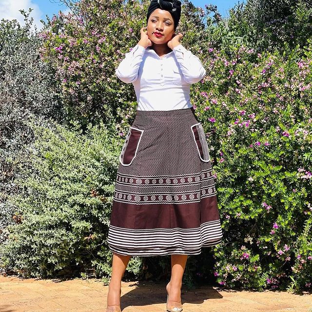 Best Xhosa Traditional Attires for African Women 2022 2