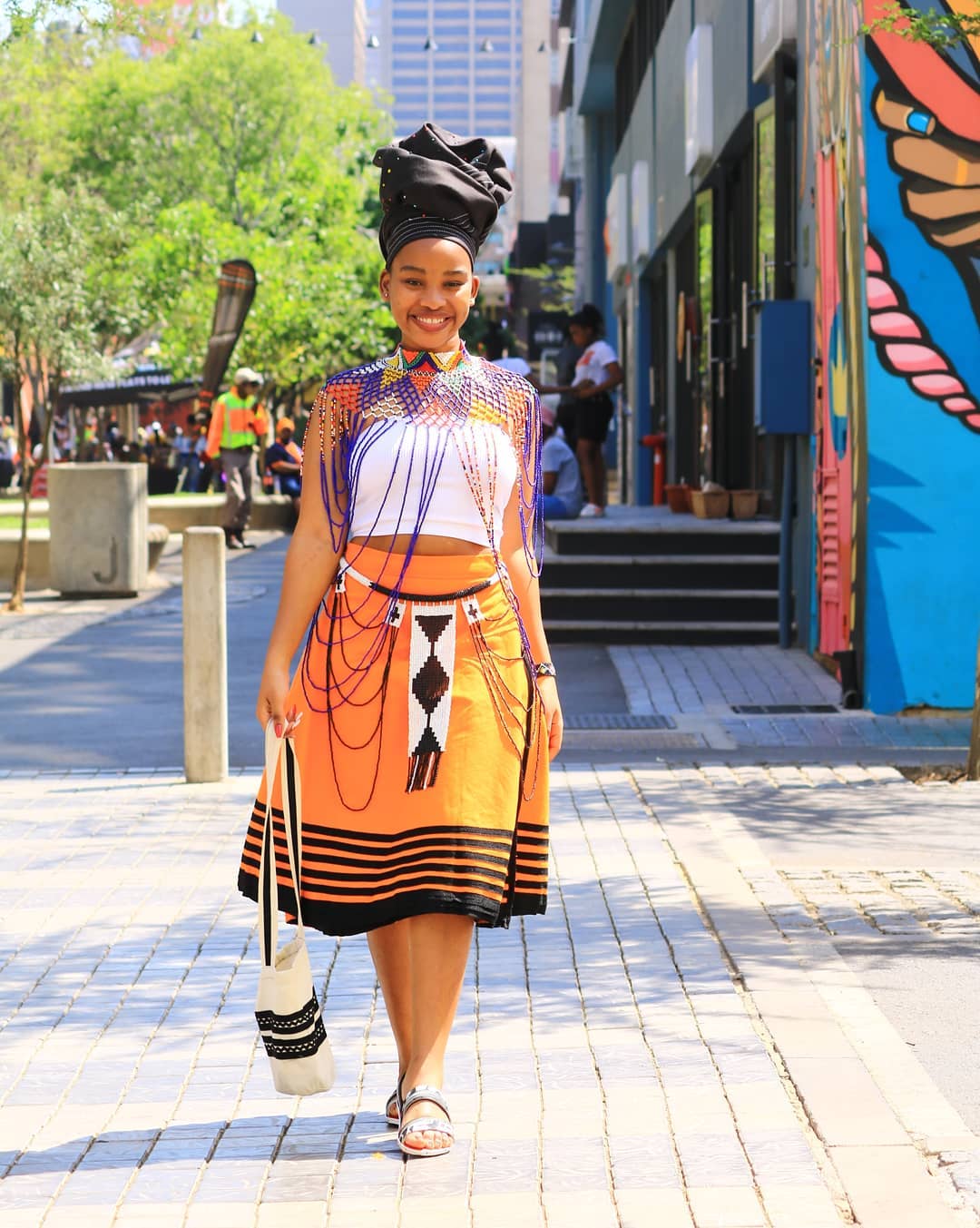 Best Xhosa Traditional Attires for African Women 2022 9