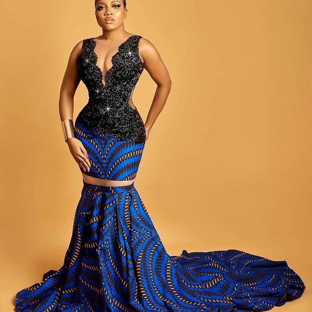 Unique Ankara Styles 2022 African Dresses 9