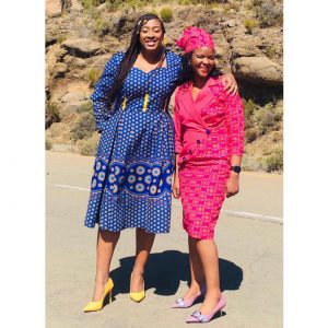 Seshoeshoe Dresses 2021 For Black Women – Seshoeshoe Dresses 7