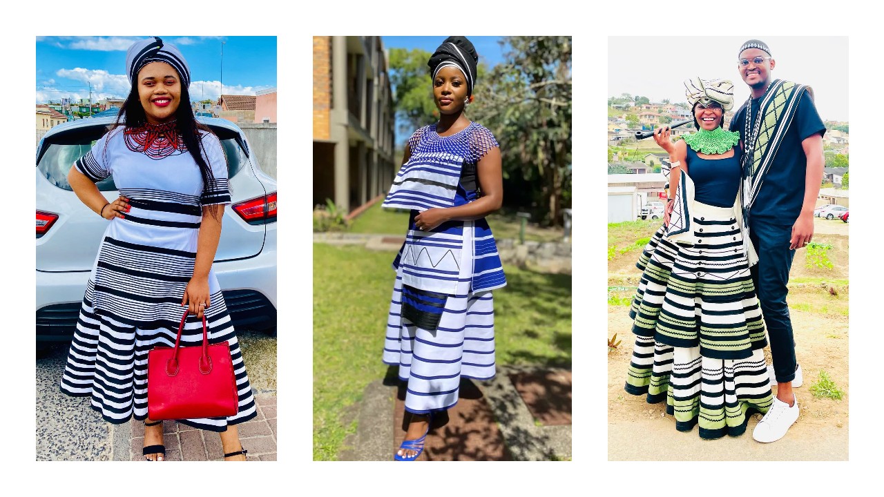 Beautiful Xhosa Traditional Attires for African Women 2022