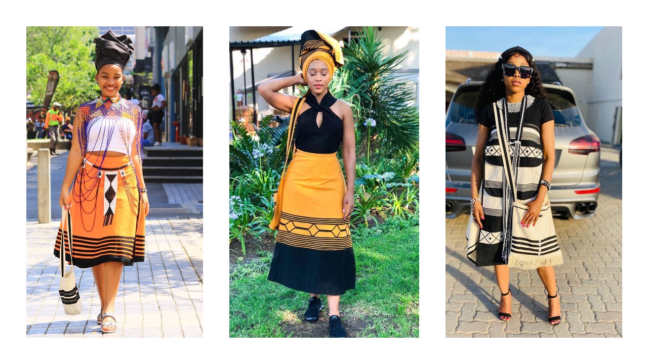 Best Xhosa Traditional Attires for African Women