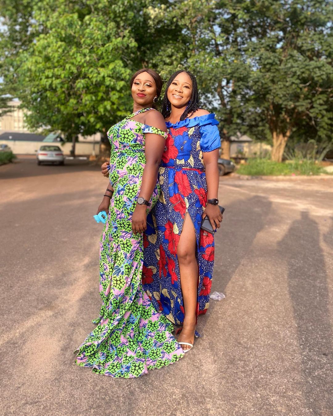 Latest Ankara Gowns 2022 For African Ladies  10
