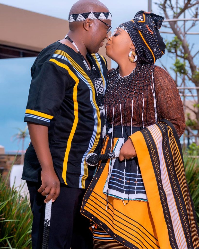 Traditional Xhosa Wedding 2024 With A Modern Twist 2