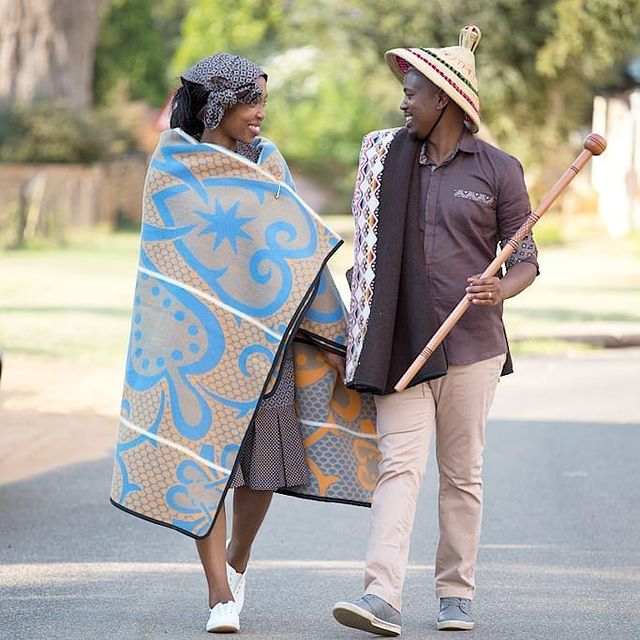 Sotho Traditional Dresses 2022 For Women– Sotho Traditional 1