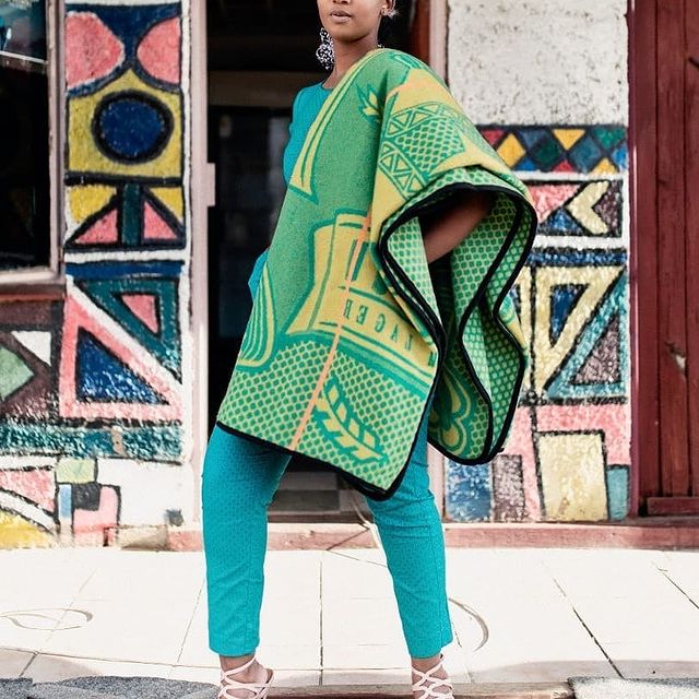 Sotho Traditional Dresses 2022 For Women– Sotho Traditional 5