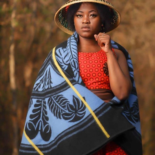 Sotho Traditional Dresses 2022 For Women– Sotho Traditional 6