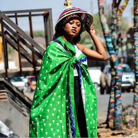 Sotho Traditional Dresses 2022 For Women– Sotho Traditional 7